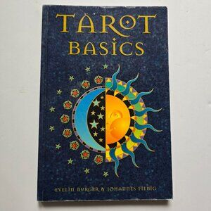 Tarot Basics by Johannes Fiebig & Evelin Bürger